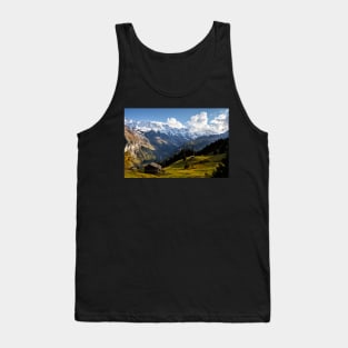 Sunny Switzerland Tank Top